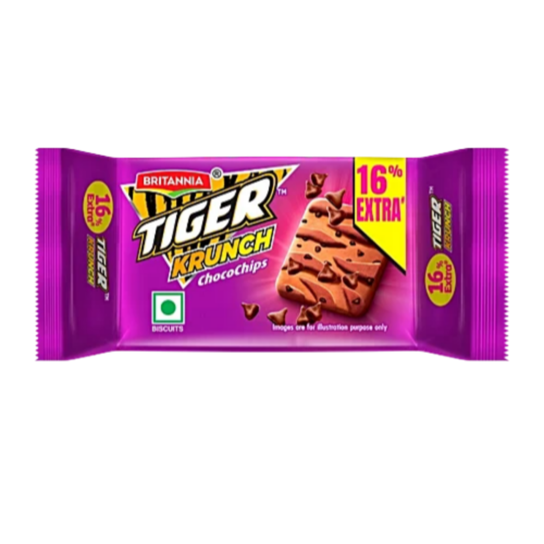 Britannia Tiger Biscuits