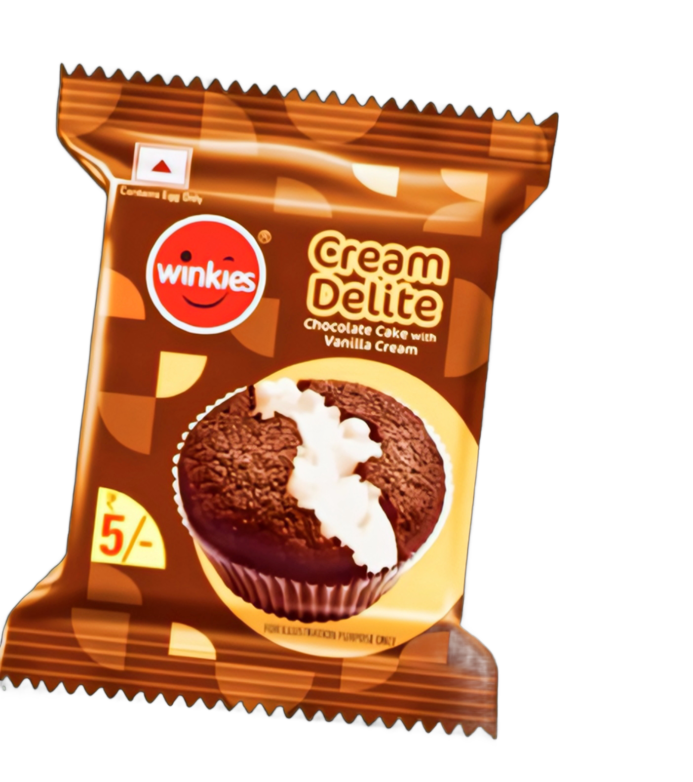 Winkies Cream delite Cup Cakes